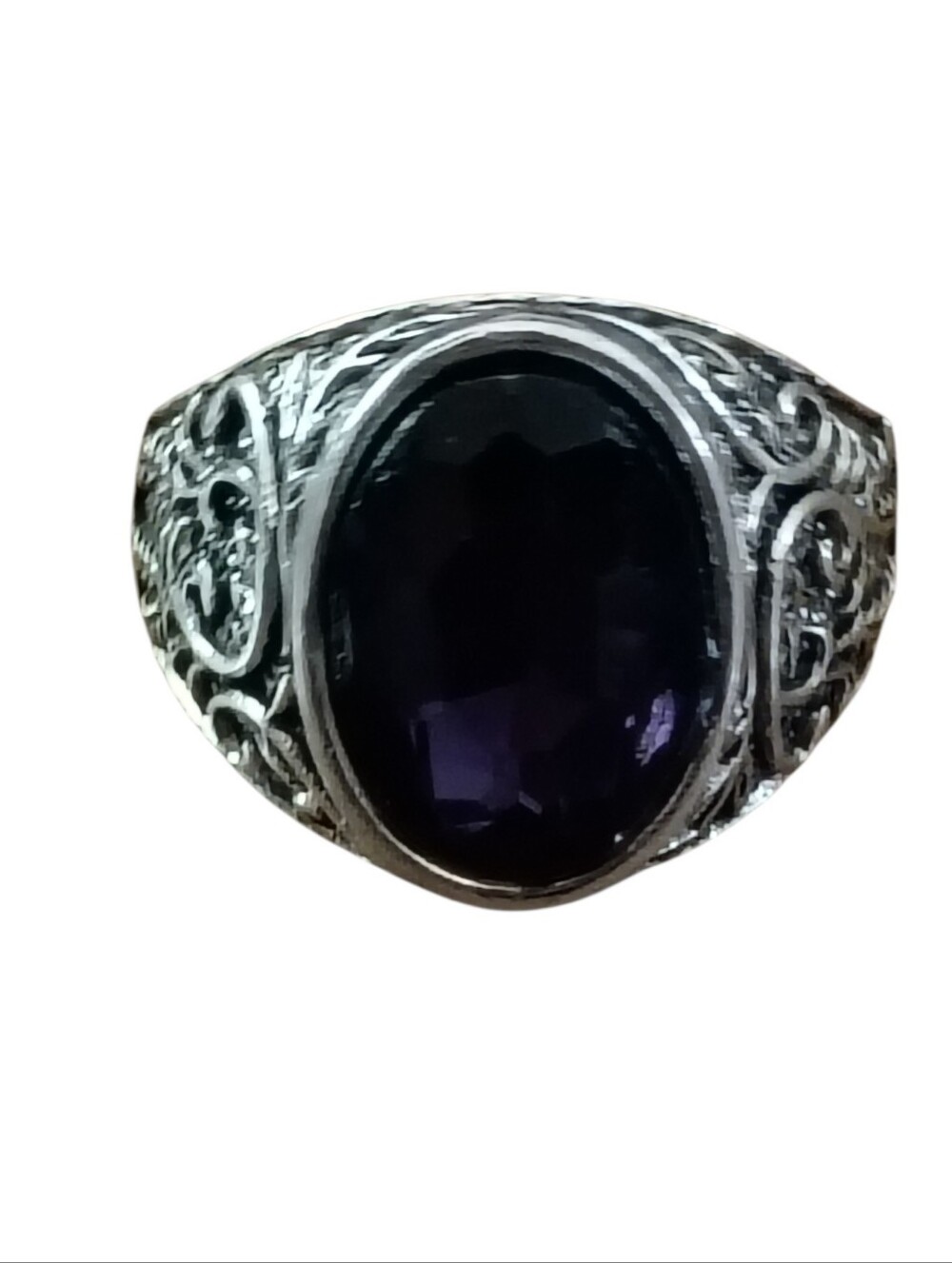 Ornate Ring Size 9